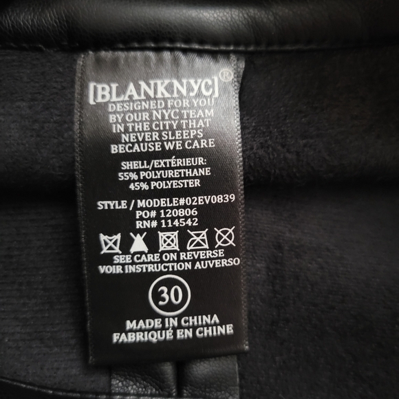 City Bound Skirt by Blanknyc size 30 - Picture 11 of 16